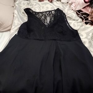 Lace dress 4x